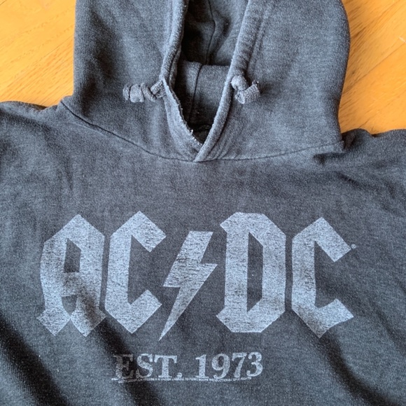 ACDC Hoodie - Picture 4 of 6